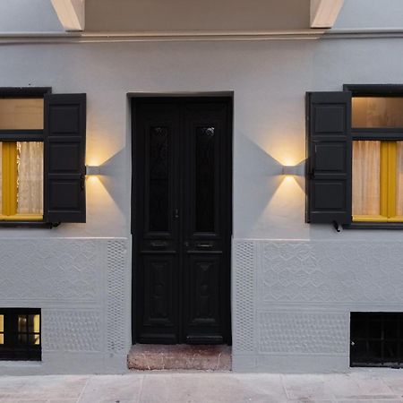 Archo Nafplio Suites & Rooms Buitenkant foto