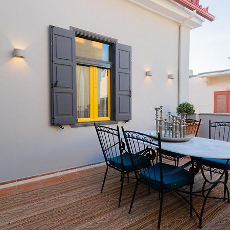 Archo Nafplio Suites & Rooms Buitenkant foto