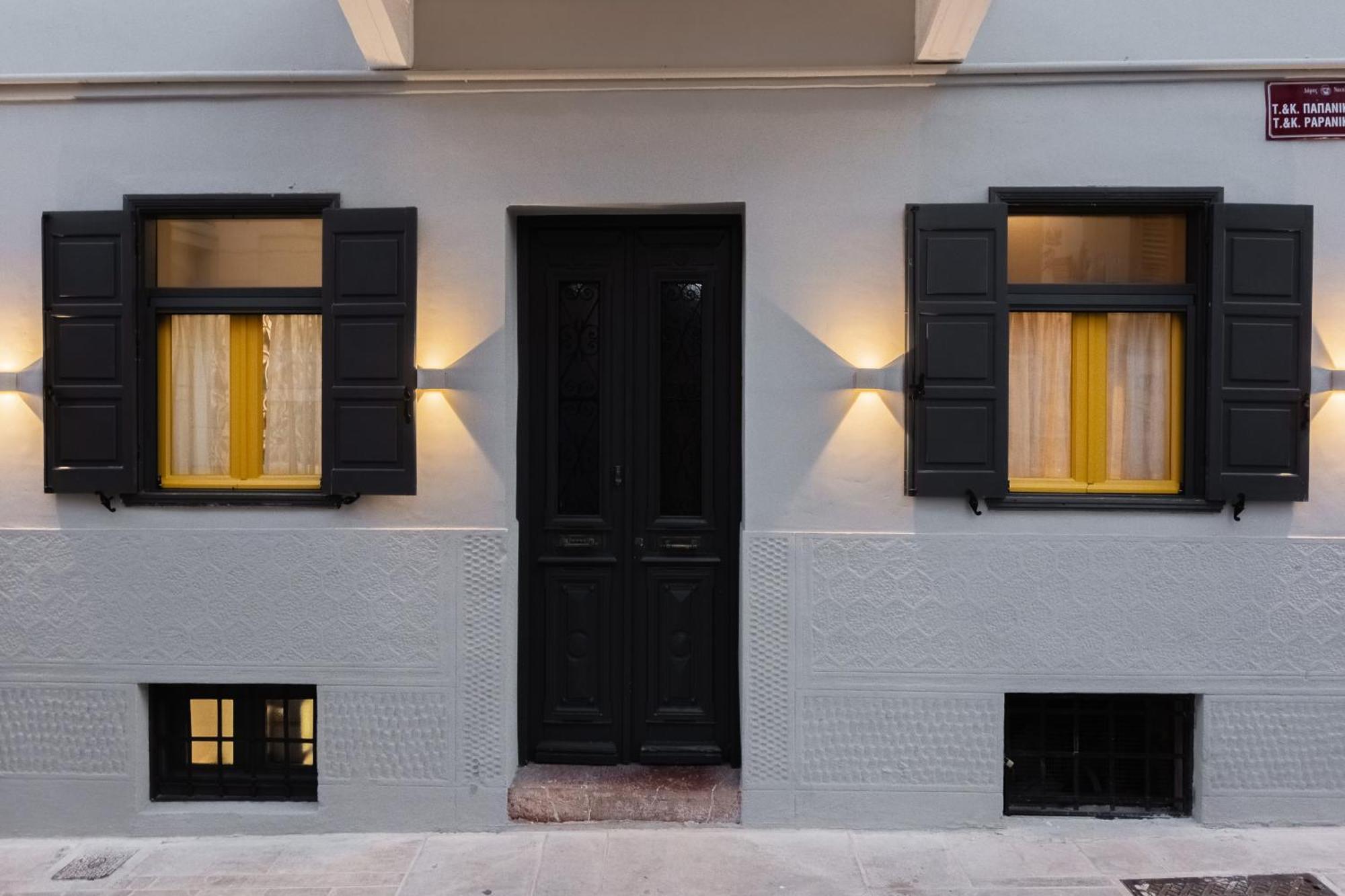 Archo Nafplio Suites & Rooms Buitenkant foto