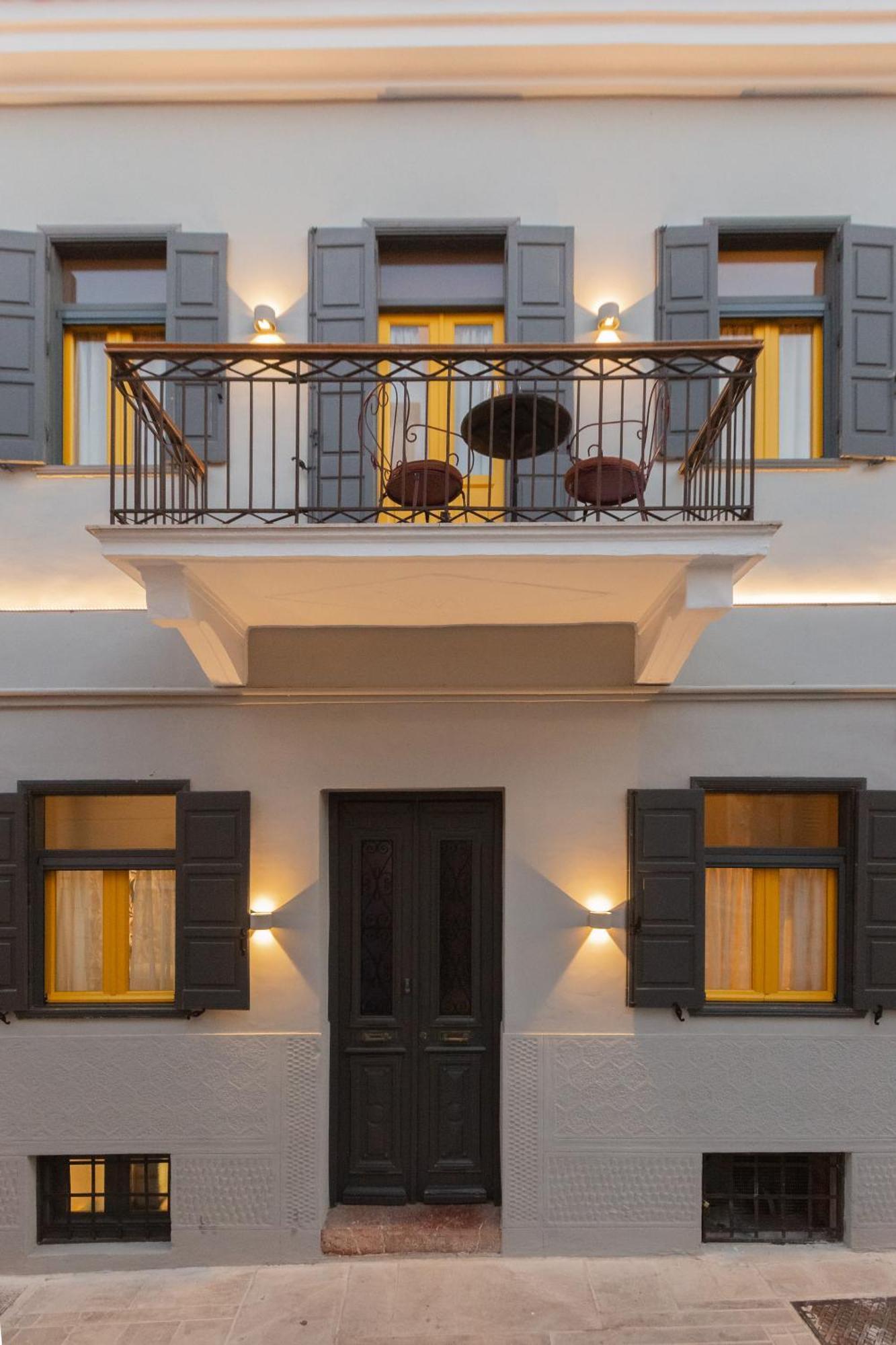 Archo Nafplio Suites & Rooms Buitenkant foto