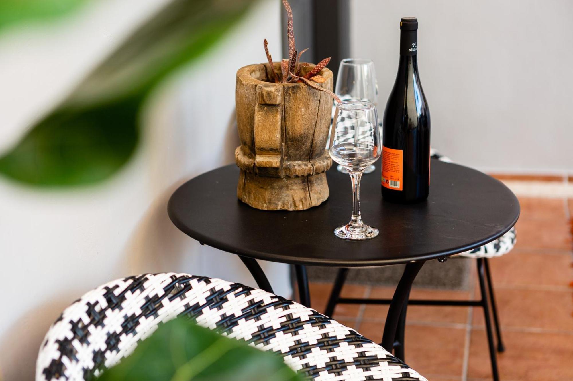 Archo Nafplio Suites & Rooms Buitenkant foto