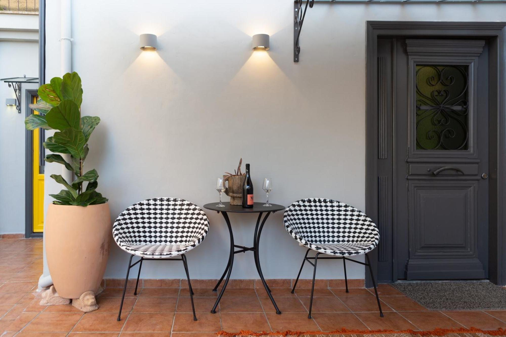 Archo Nafplio Suites & Rooms Buitenkant foto