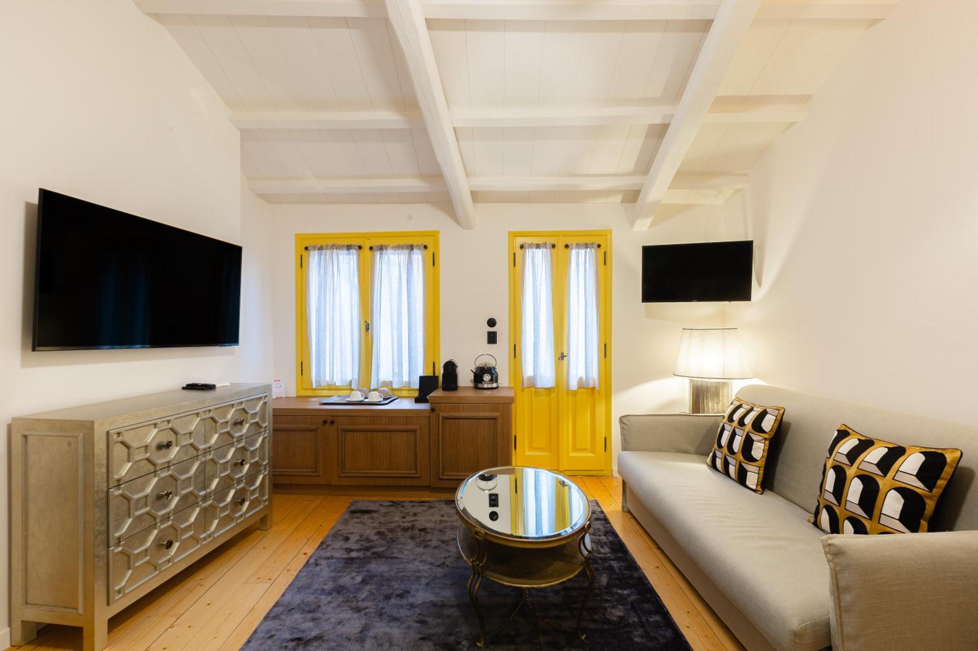 Archo Nafplio Suites & Rooms Buitenkant foto