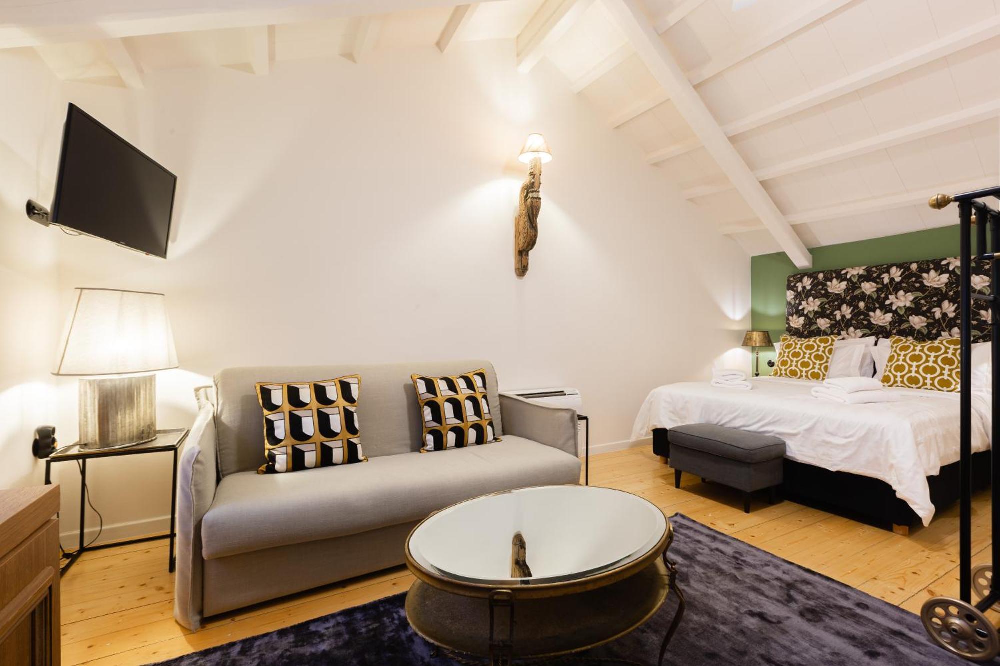 Archo Nafplio Suites & Rooms Buitenkant foto