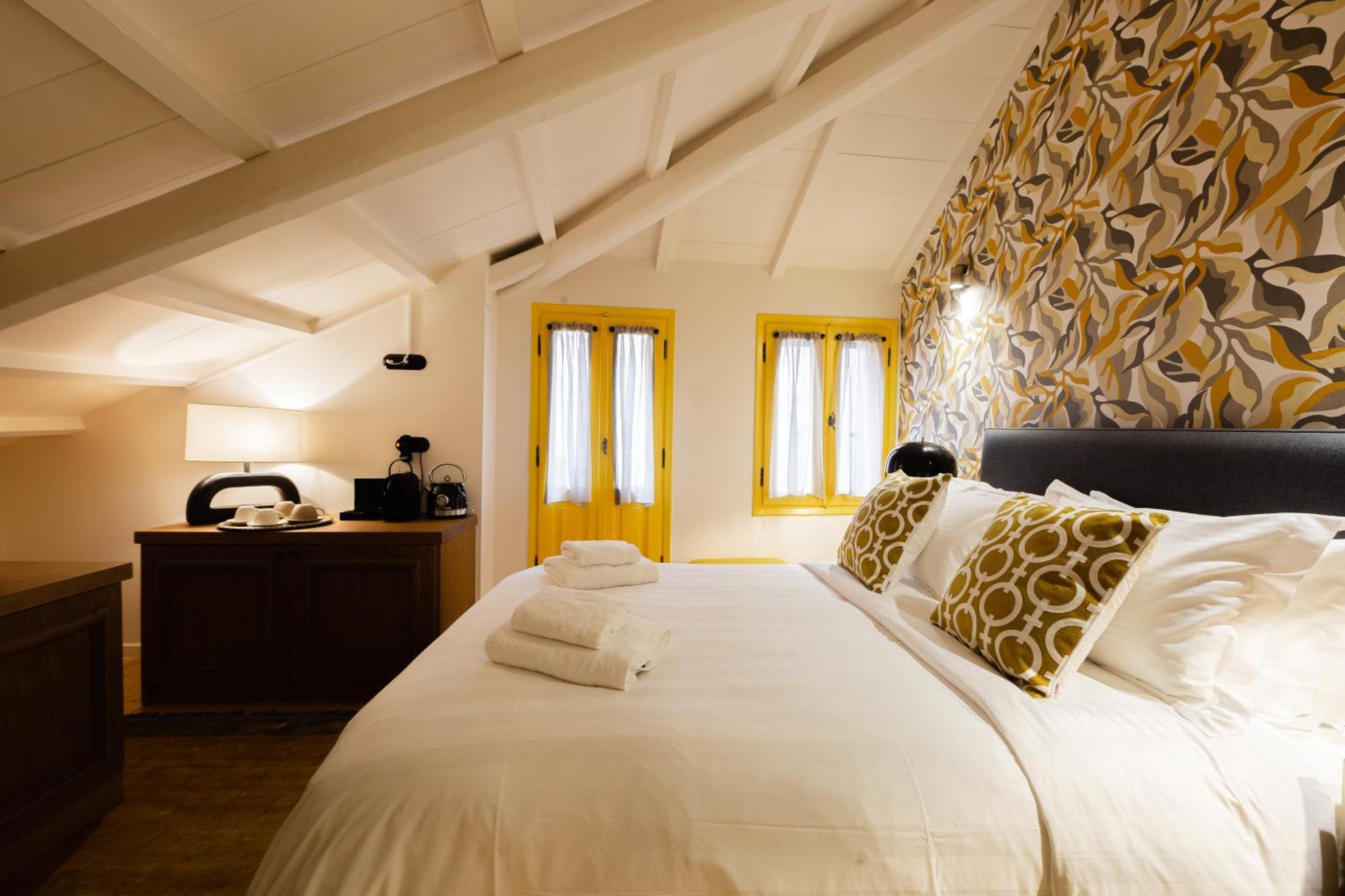Archo Nafplio Suites & Rooms Buitenkant foto