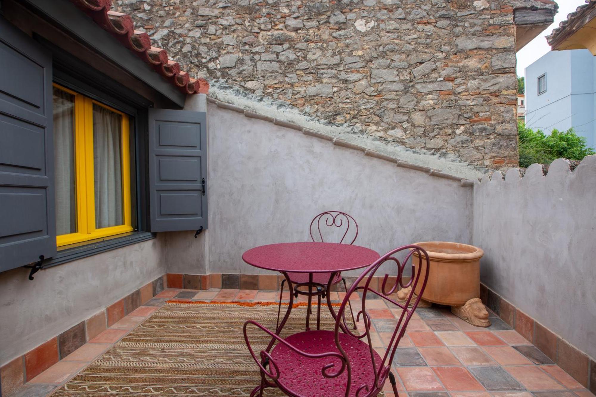 Archo Nafplio Suites & Rooms Buitenkant foto