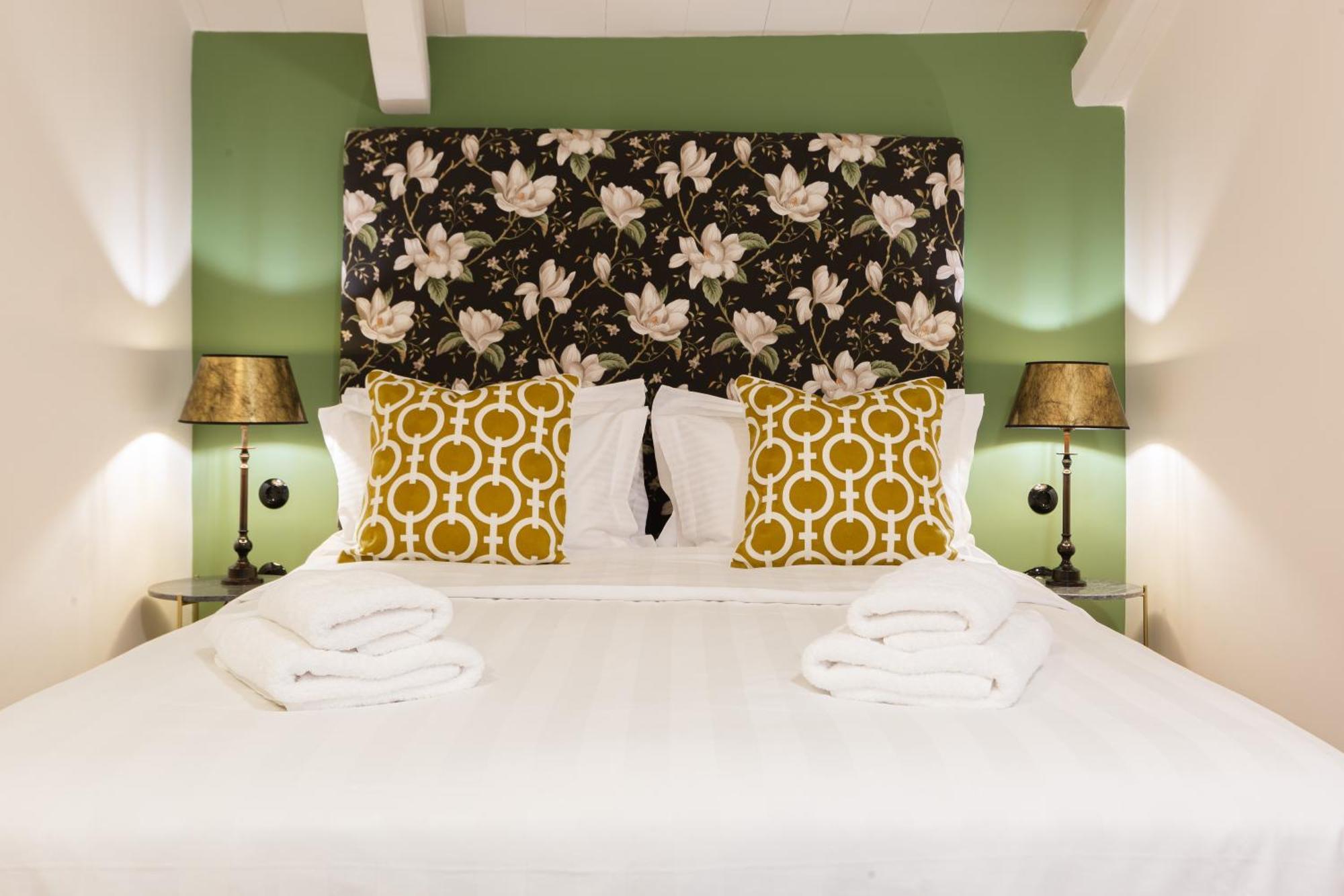 Archo Nafplio Suites & Rooms Buitenkant foto