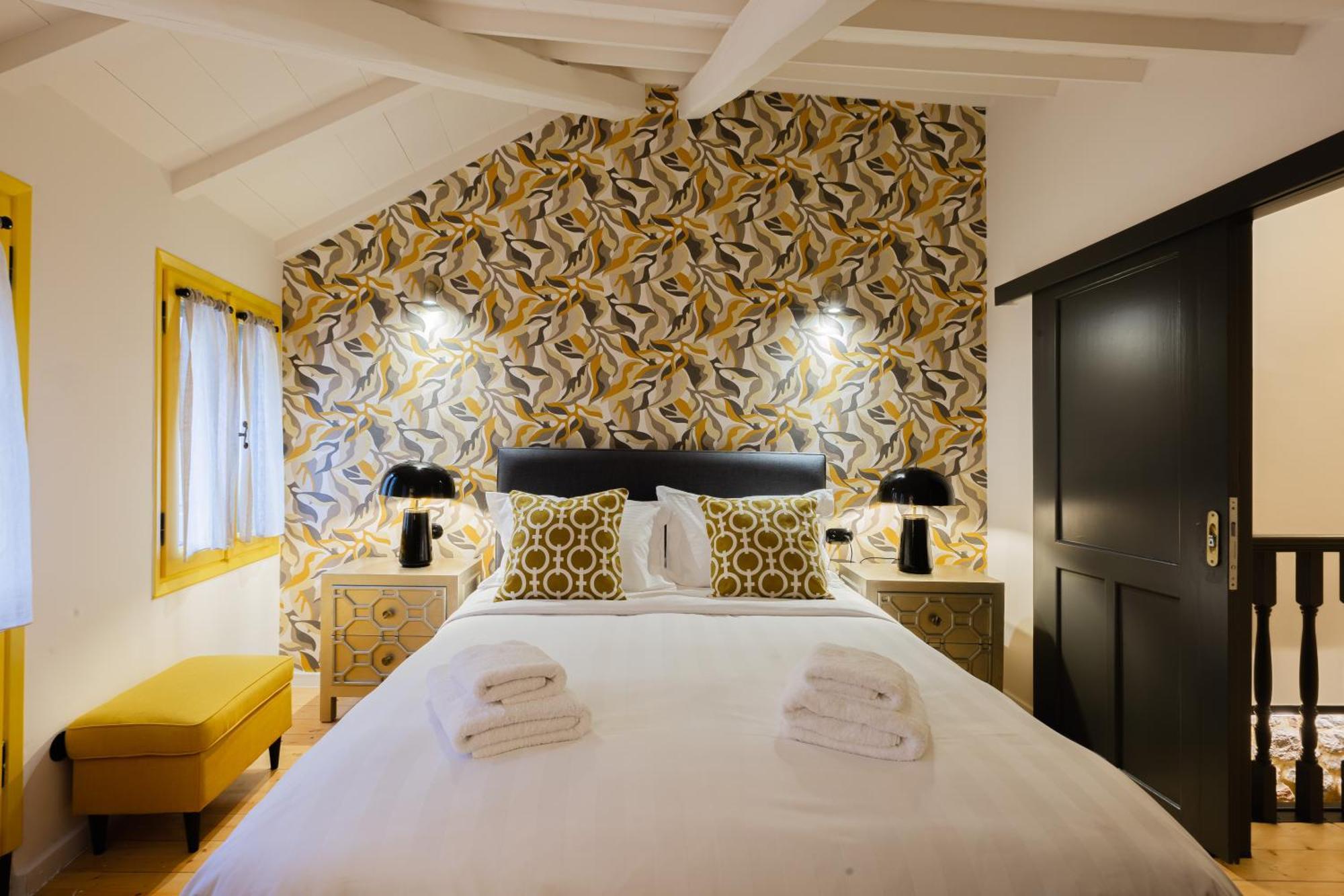 Archo Nafplio Suites & Rooms Buitenkant foto