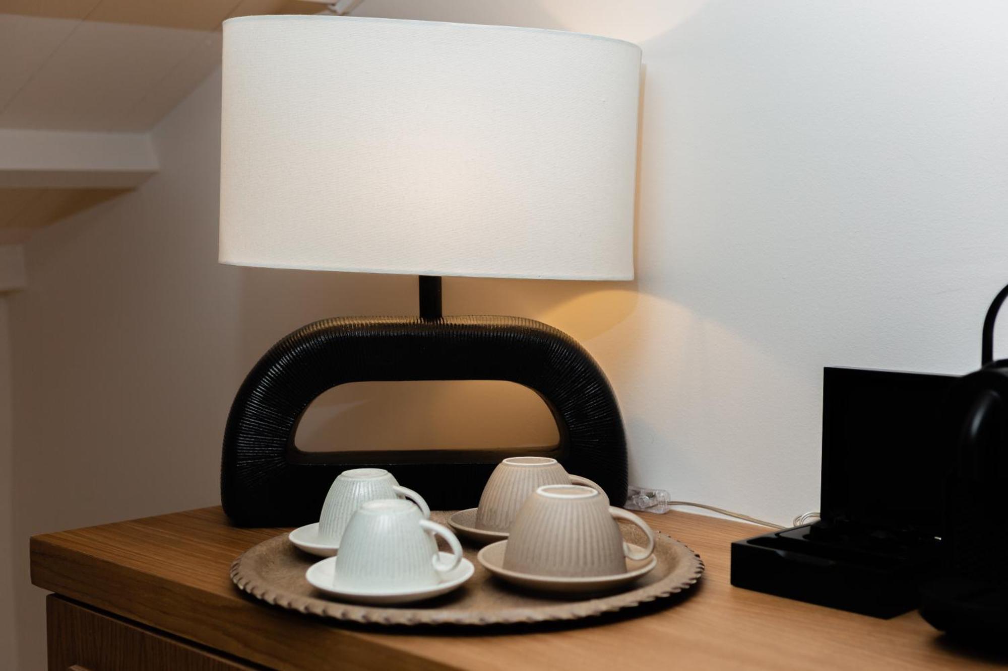 Archo Nafplio Suites & Rooms Buitenkant foto
