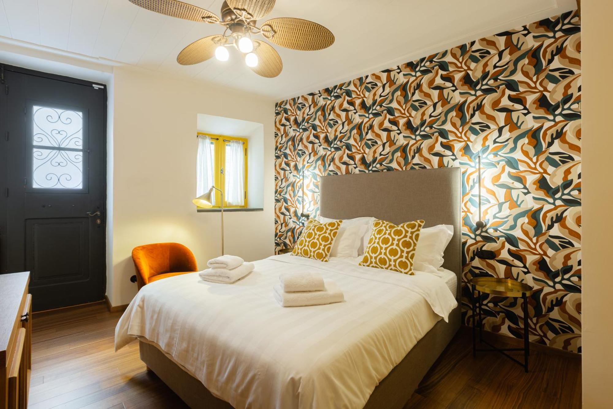 Archo Nafplio Suites & Rooms Buitenkant foto
