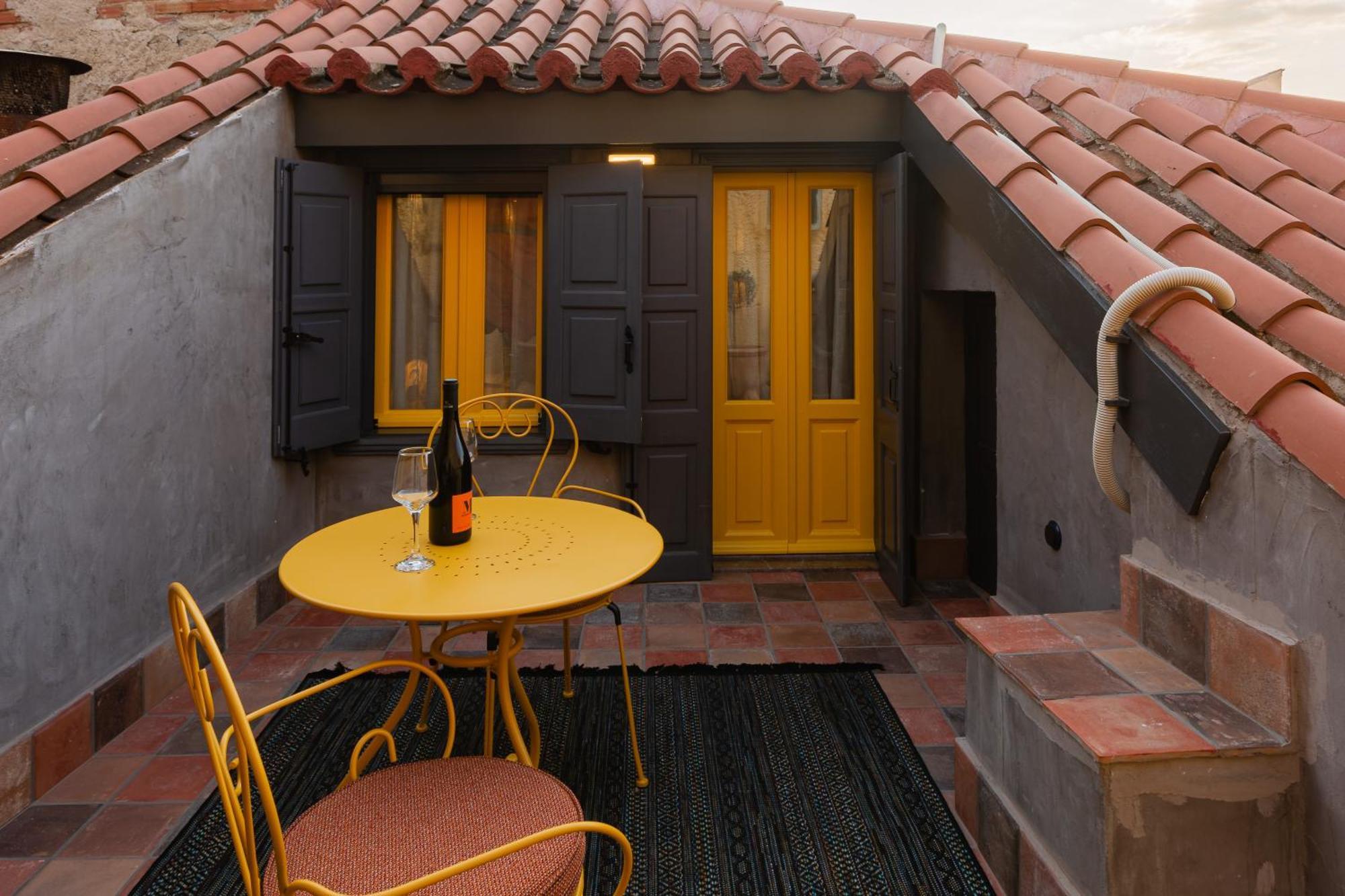 Archo Nafplio Suites & Rooms Buitenkant foto