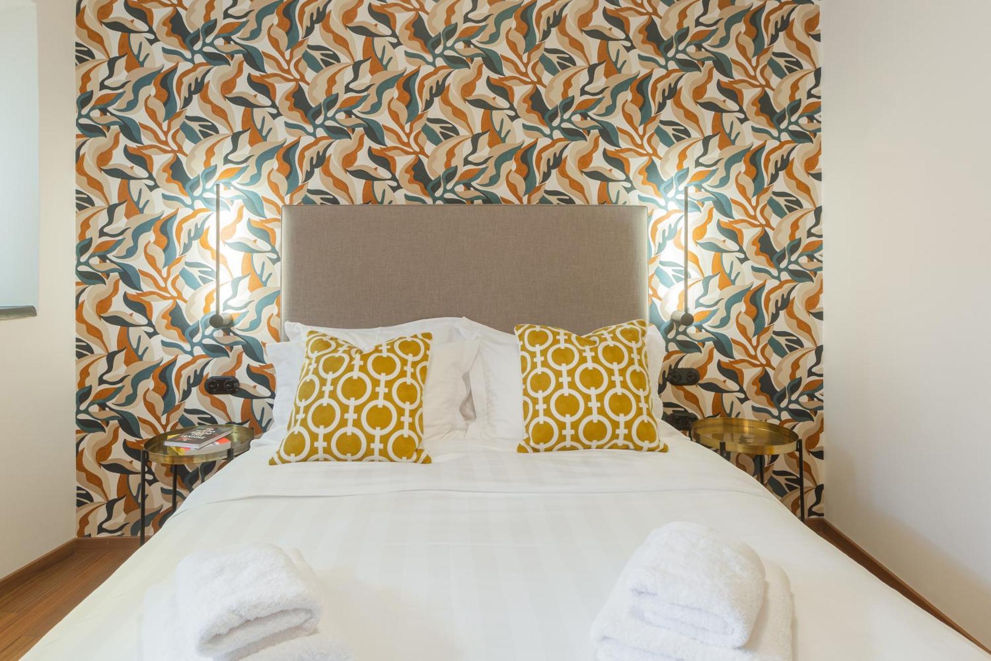 Archo Nafplio Suites & Rooms Buitenkant foto