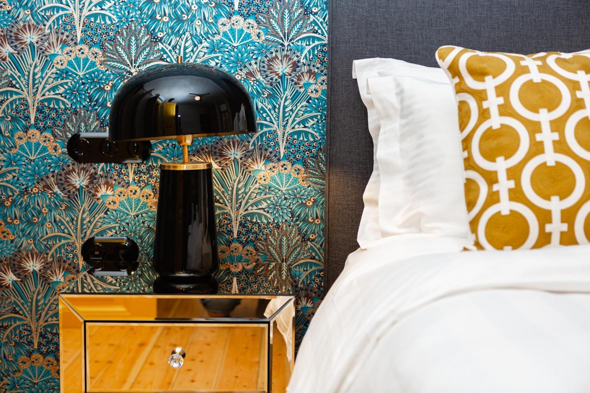 Archo Nafplio Suites & Rooms Buitenkant foto