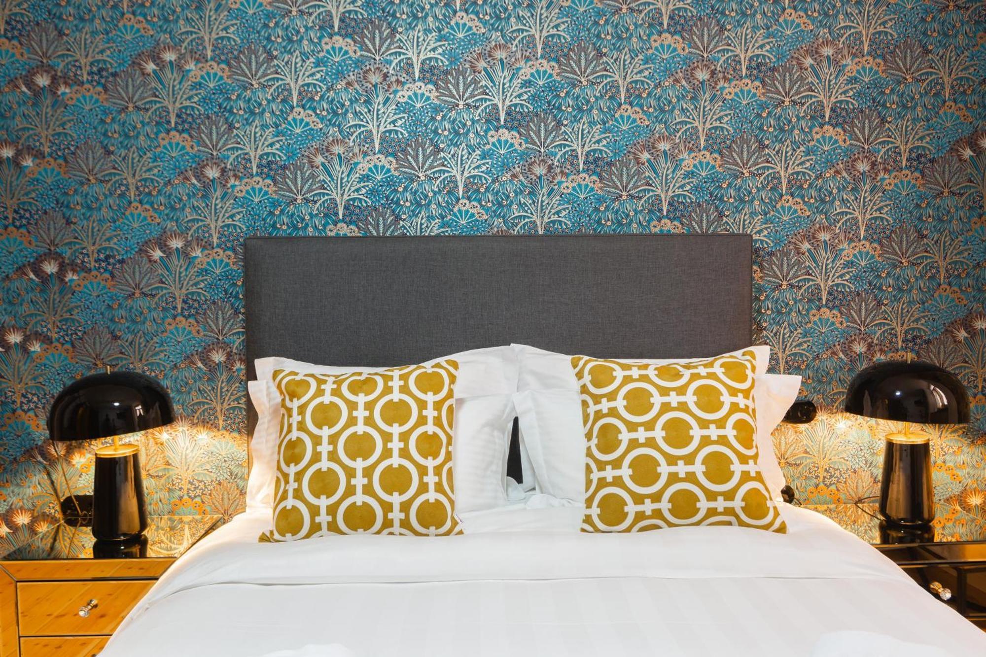 Archo Nafplio Suites & Rooms Buitenkant foto