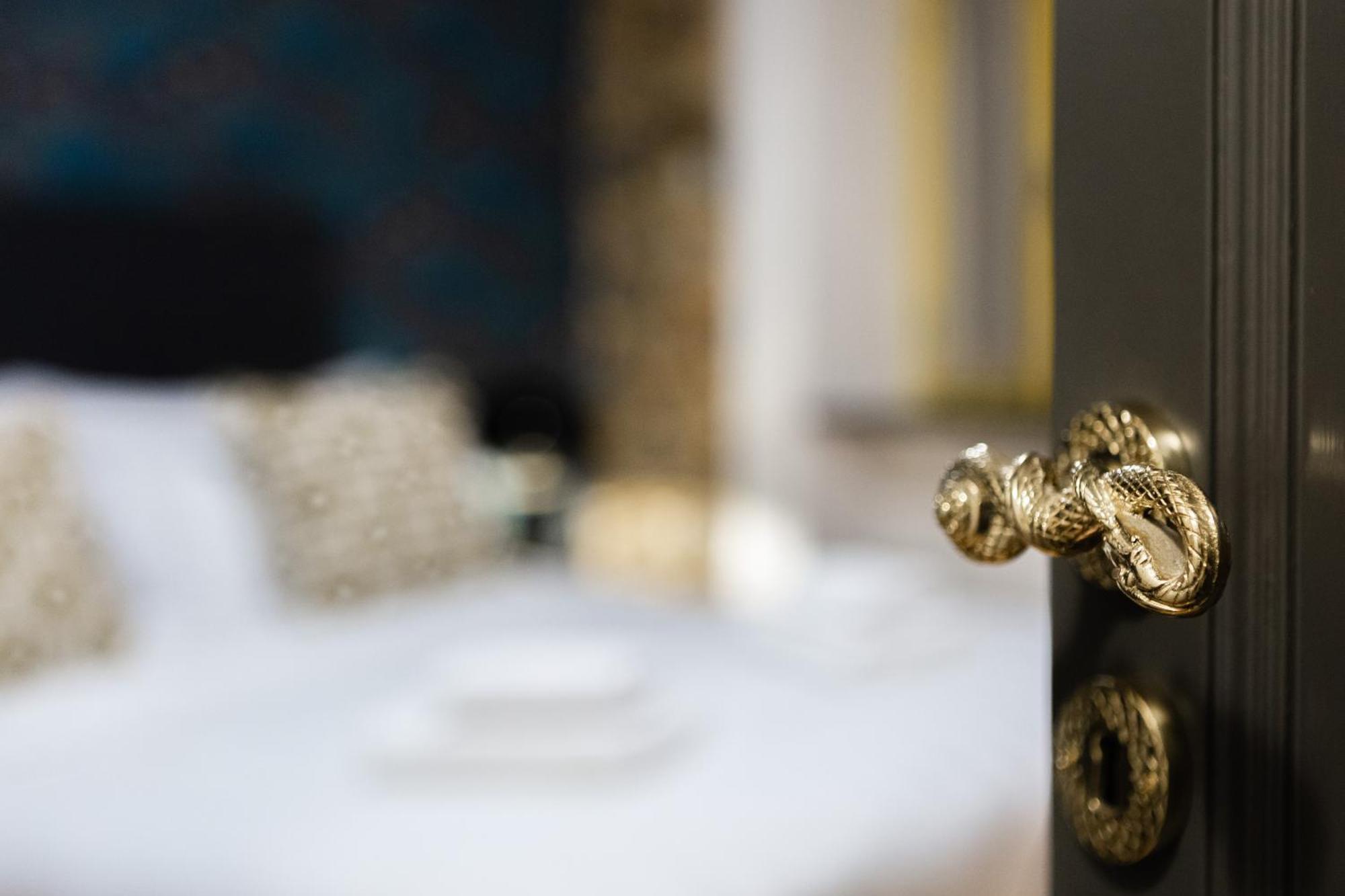 Archo Nafplio Suites & Rooms Buitenkant foto