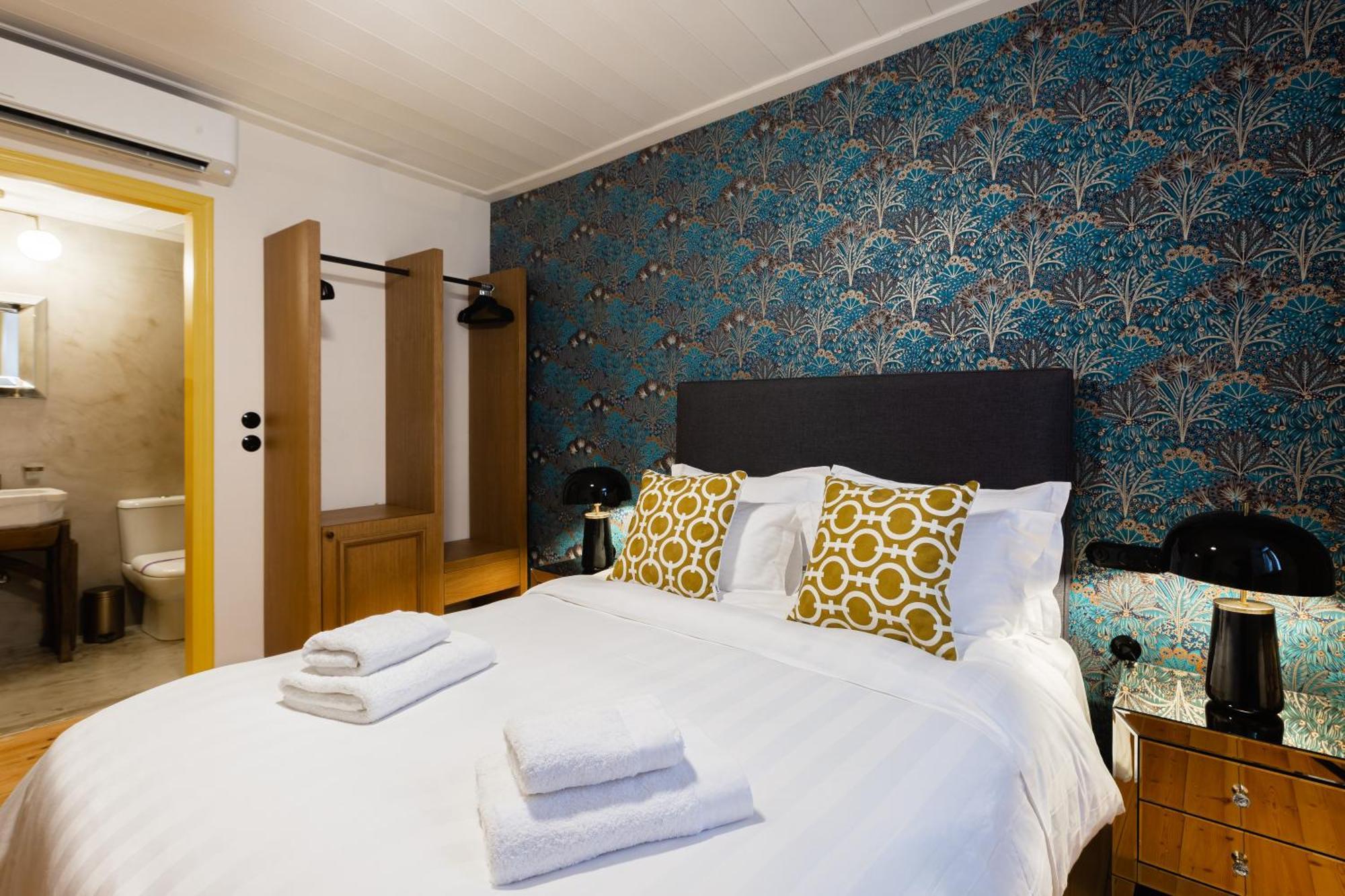 Archo Nafplio Suites & Rooms Buitenkant foto