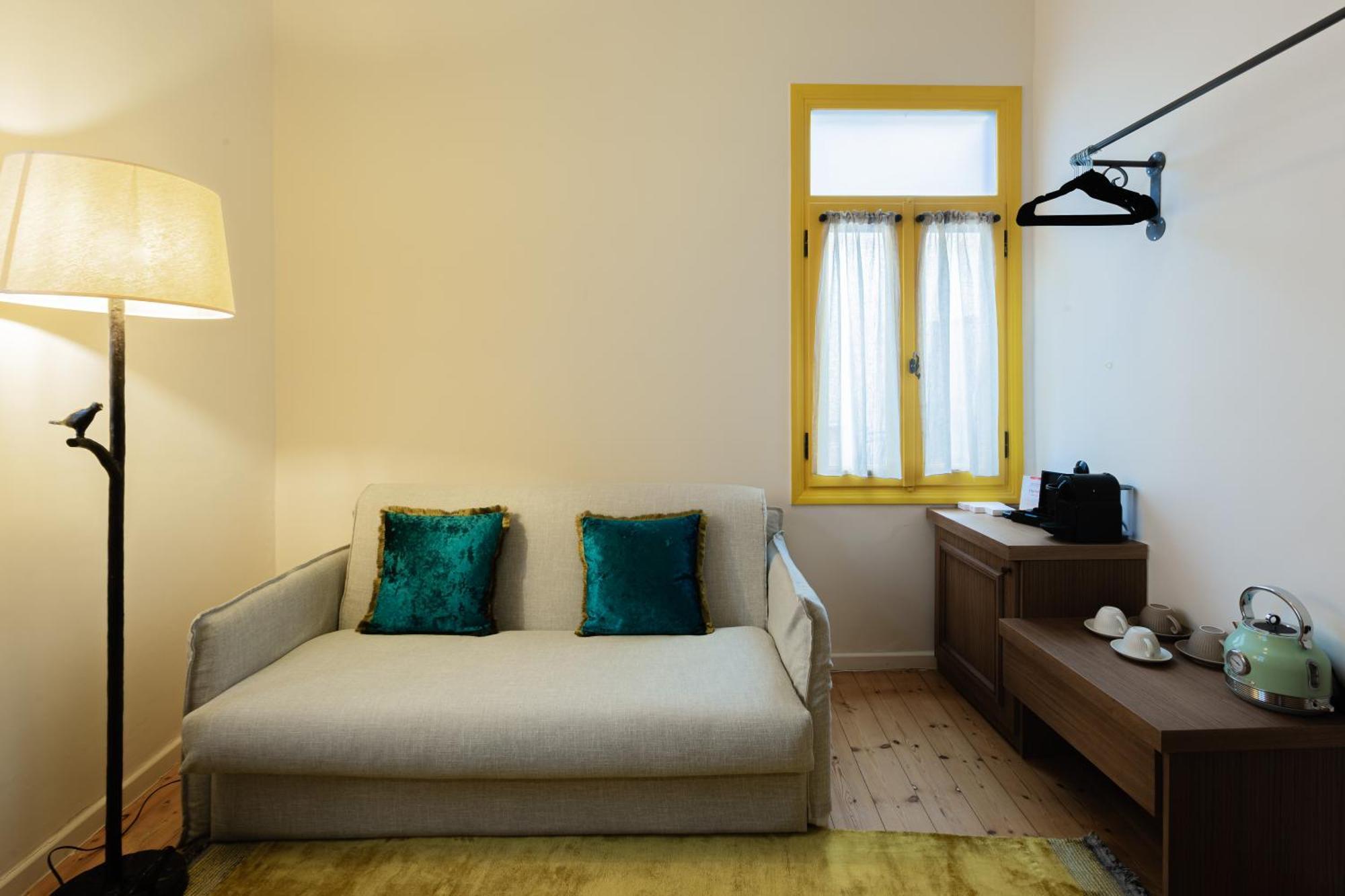 Archo Nafplio Suites & Rooms Buitenkant foto