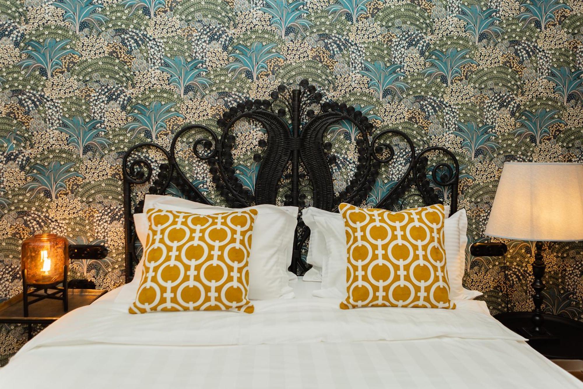Archo Nafplio Suites & Rooms Buitenkant foto