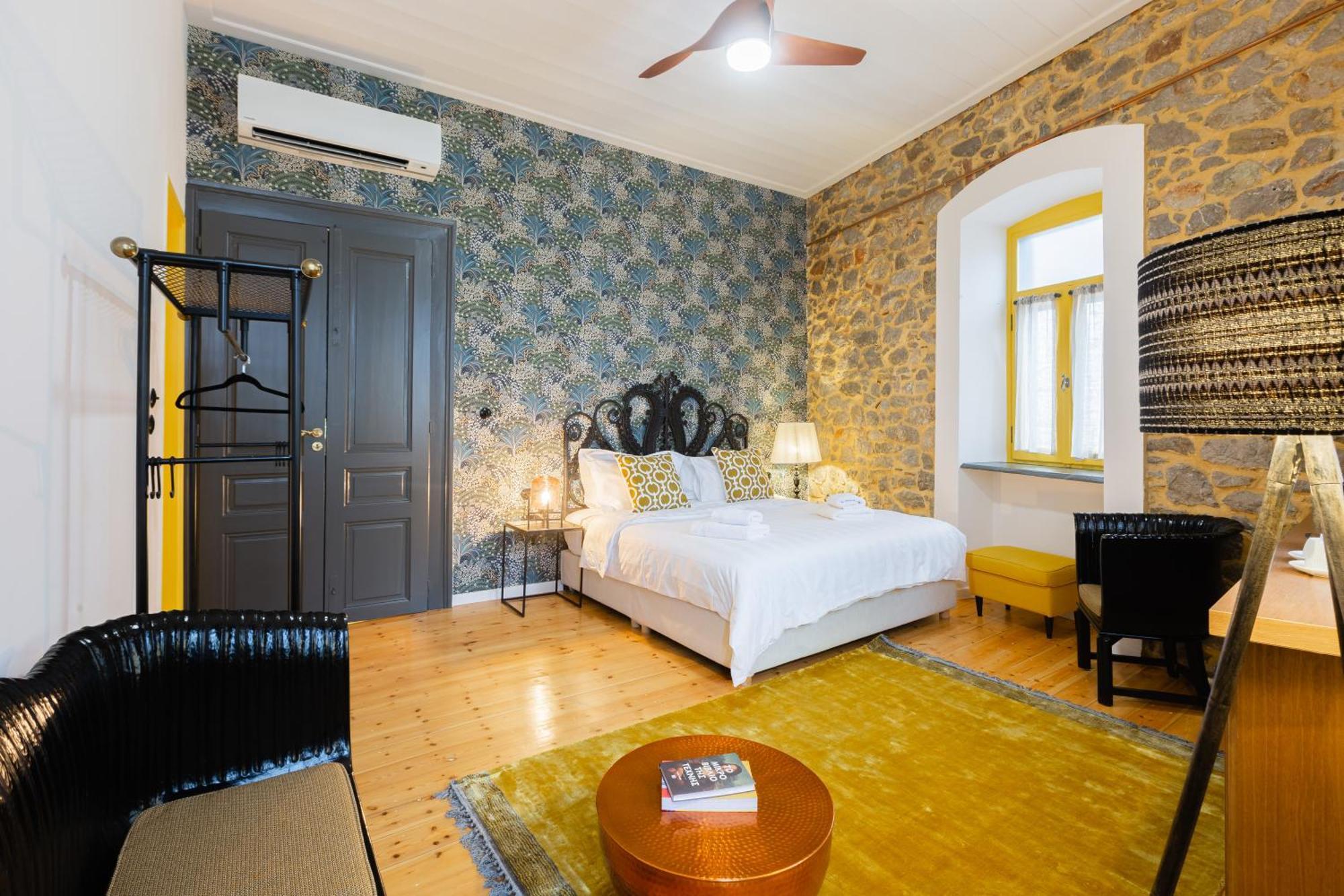 Archo Nafplio Suites & Rooms Buitenkant foto