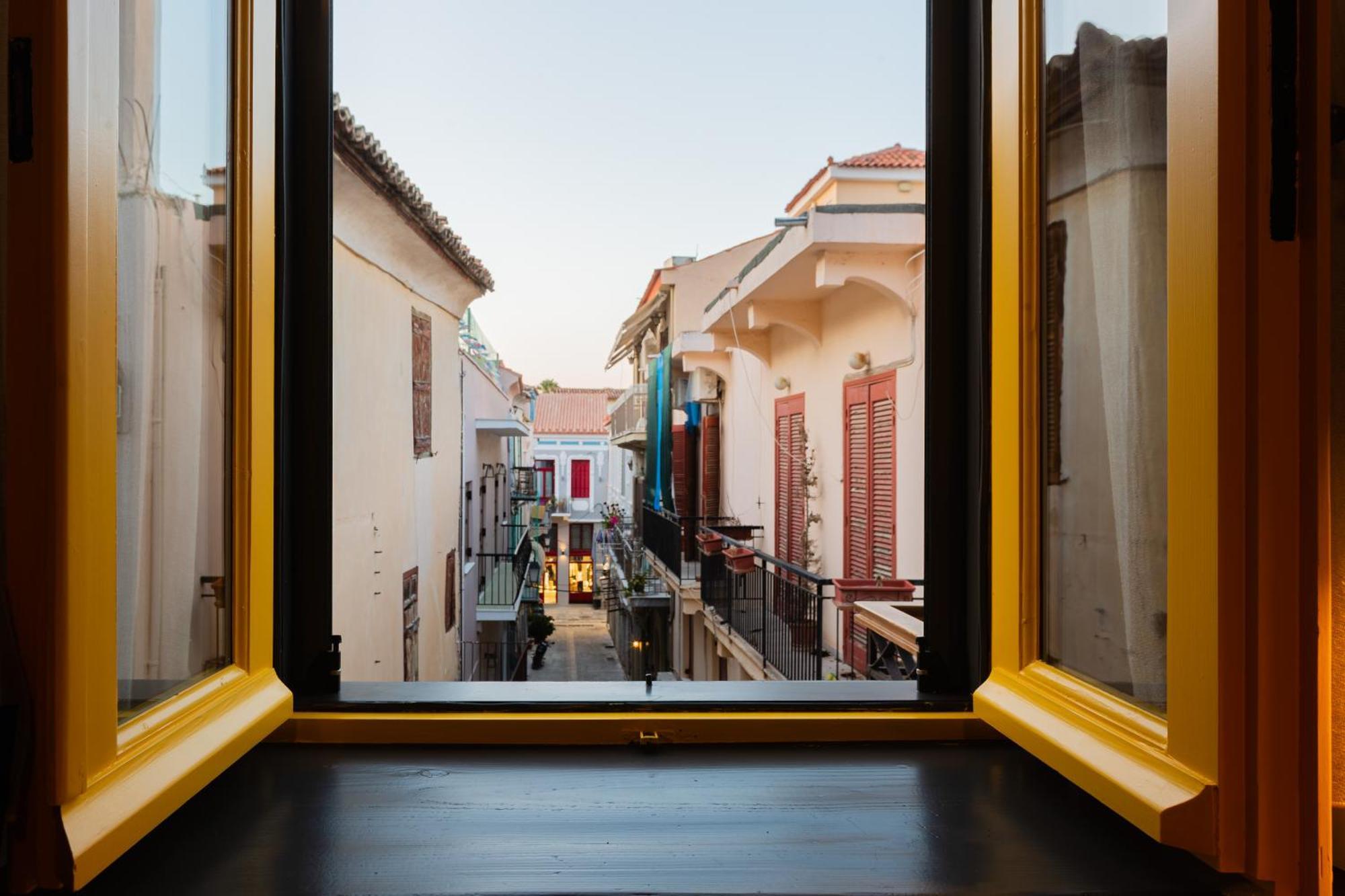 Archo Nafplio Suites & Rooms Buitenkant foto