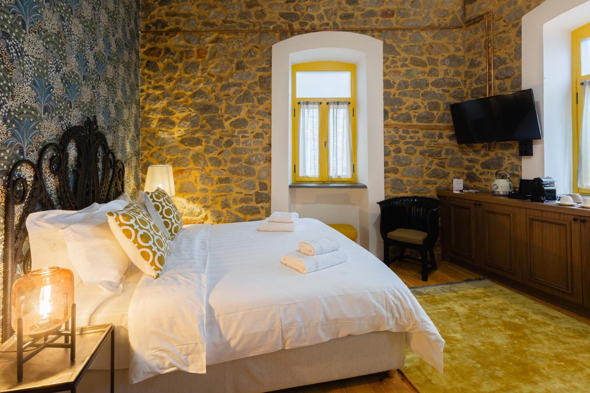 Archo Nafplio Suites & Rooms Buitenkant foto