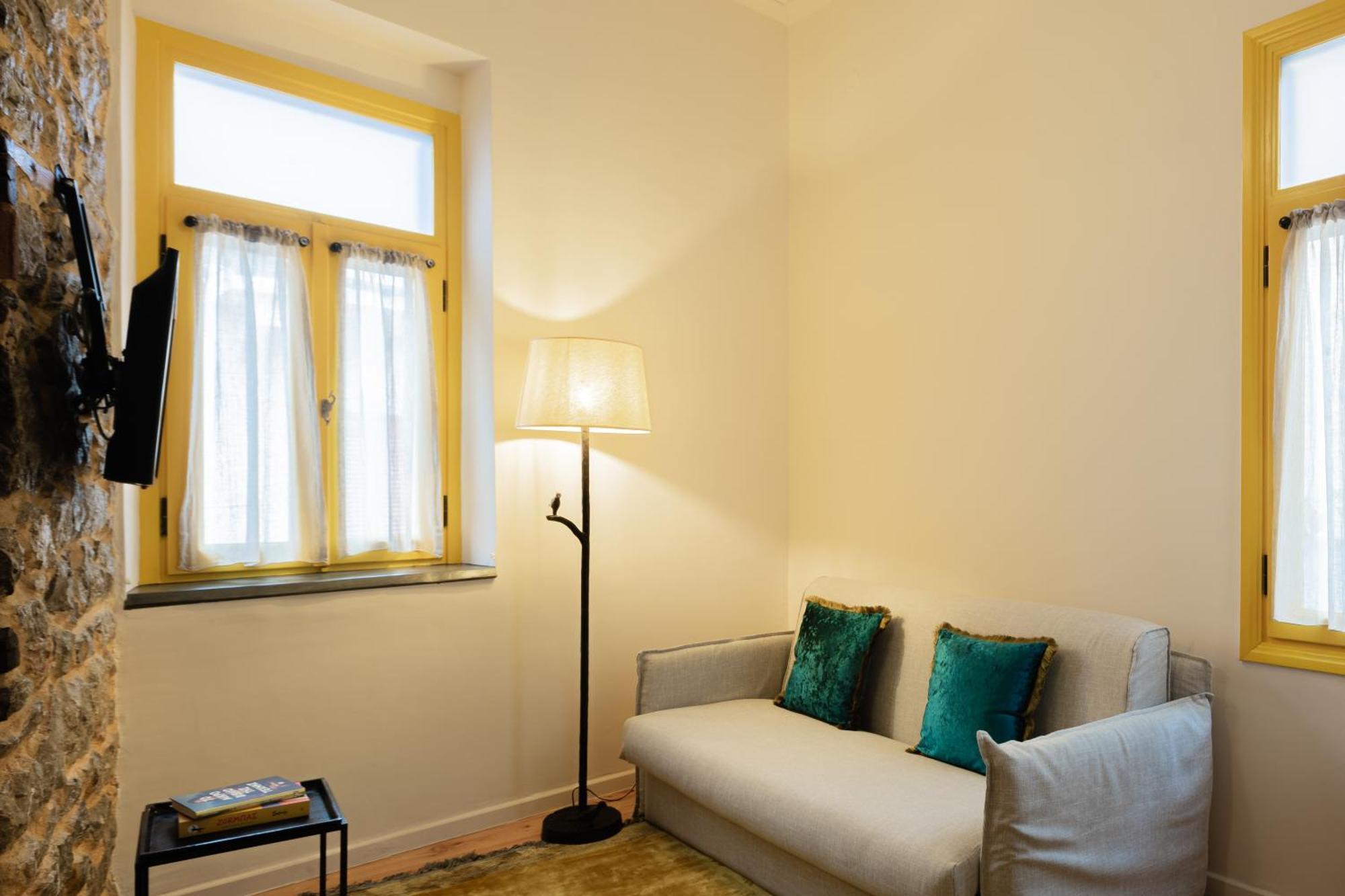 Archo Nafplio Suites & Rooms Buitenkant foto