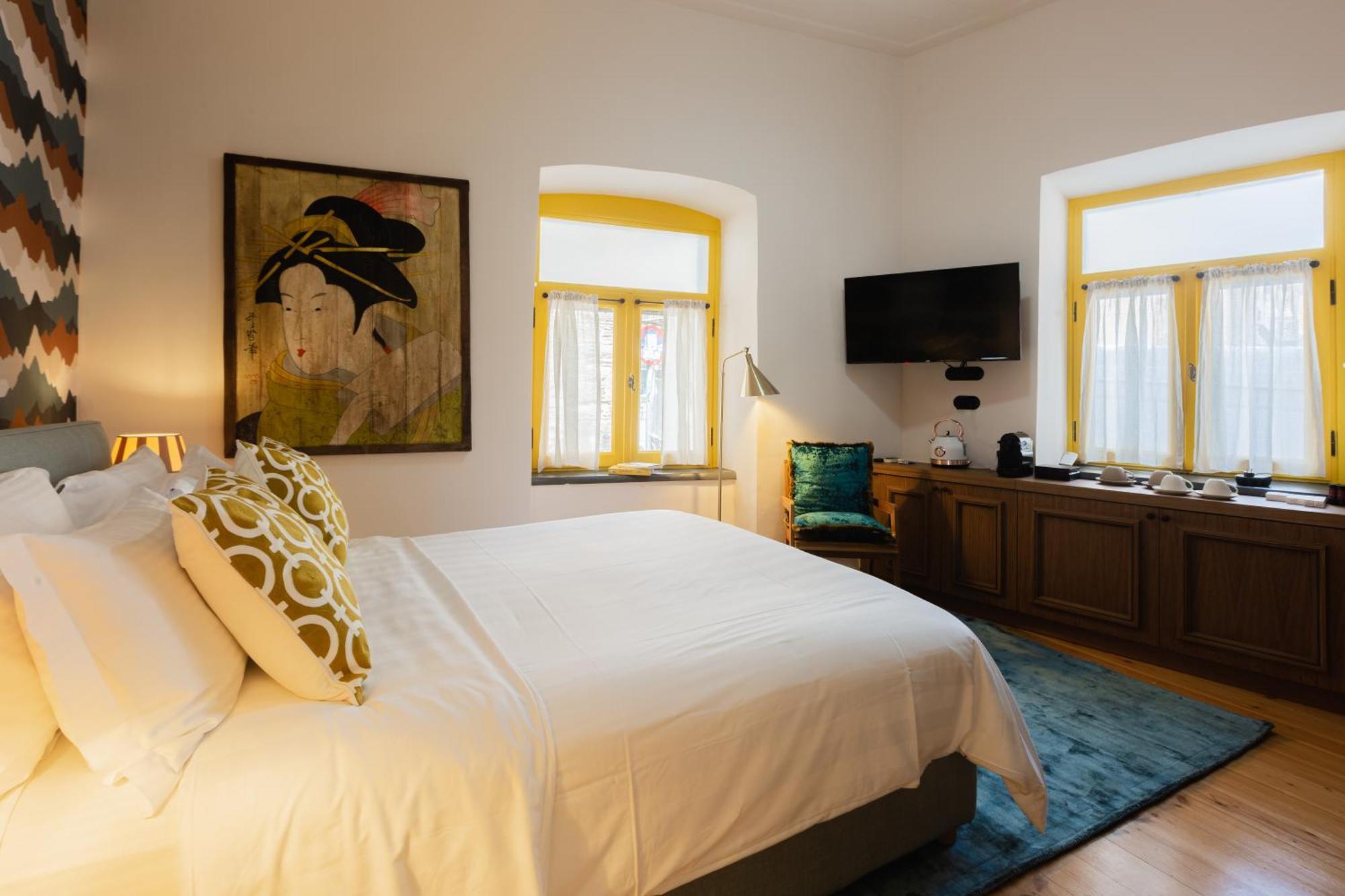 Archo Nafplio Suites & Rooms Buitenkant foto
