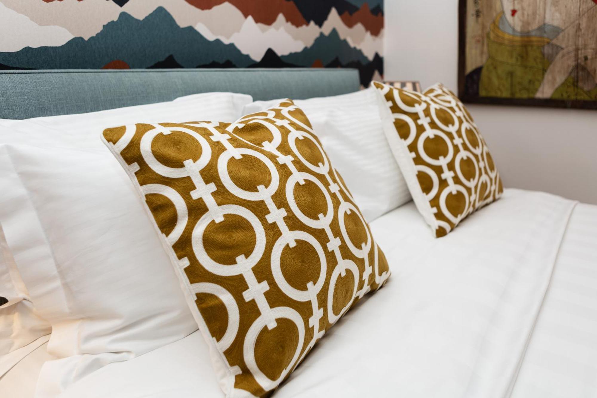 Archo Nafplio Suites & Rooms Buitenkant foto