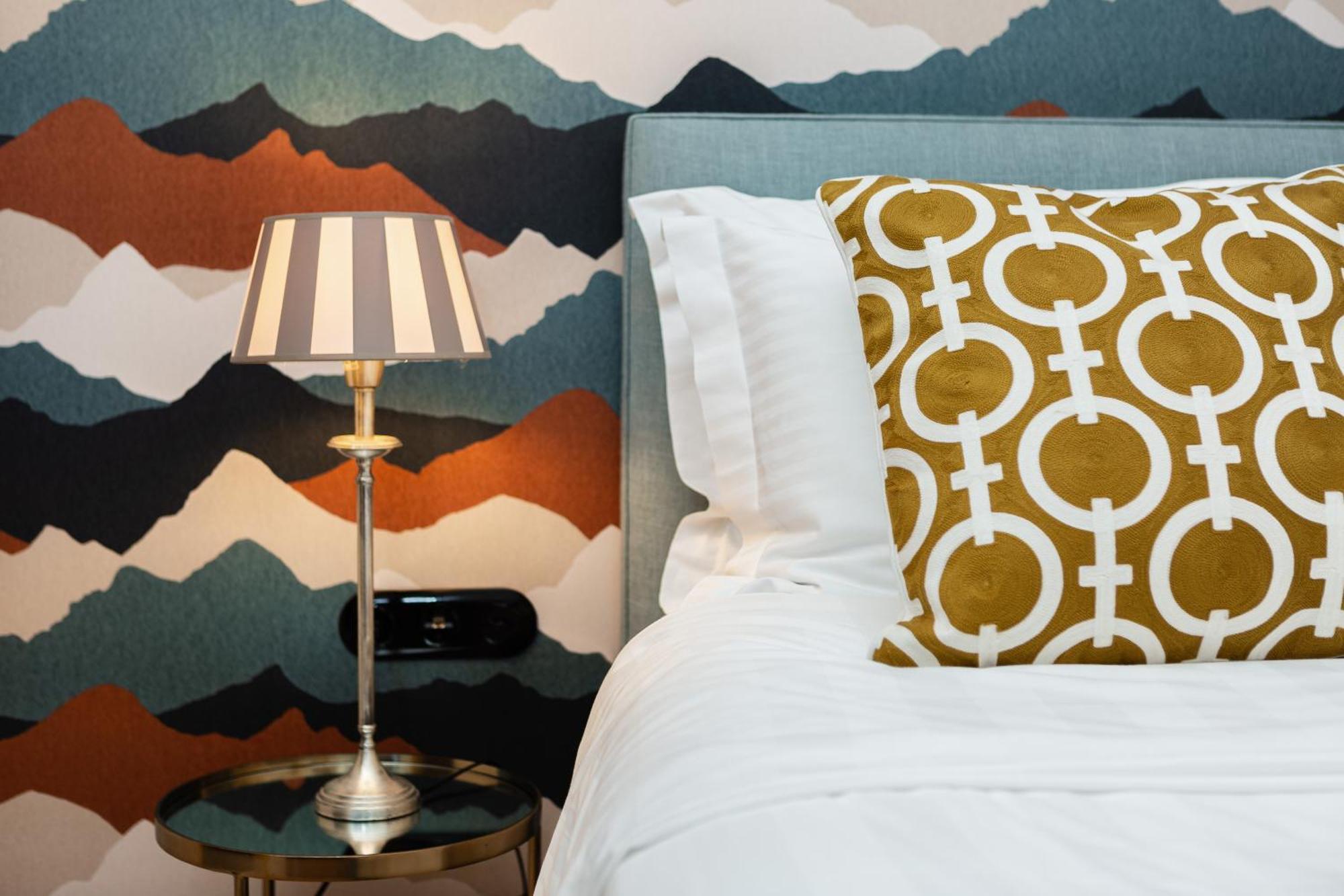 Archo Nafplio Suites & Rooms Buitenkant foto